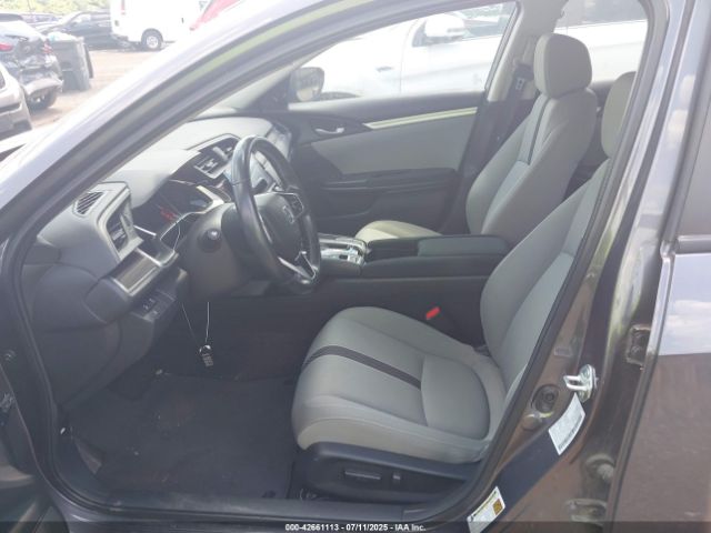 2021 HONDA CIVIC 19XFC1F37ME013916 Photo 4
