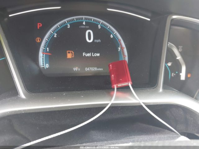 2021 HONDA CIVIC 19XFC1F37ME013916 Photo 6