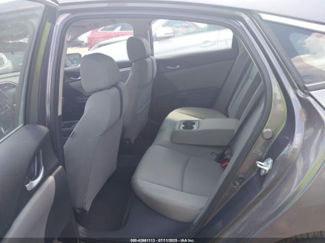 2021 HONDA CIVIC 19XFC1F37ME013916 Photo 7