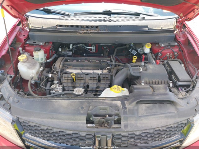 3C4PDCAB3JT527104 Dodge 2018