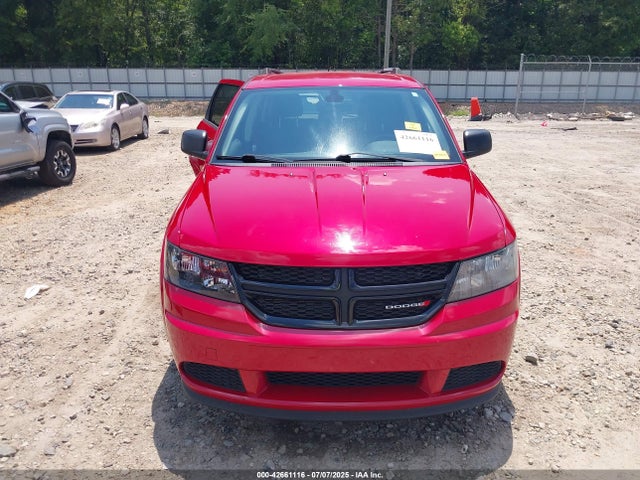 3C4PDCAB3JT527104 Dodge 2018