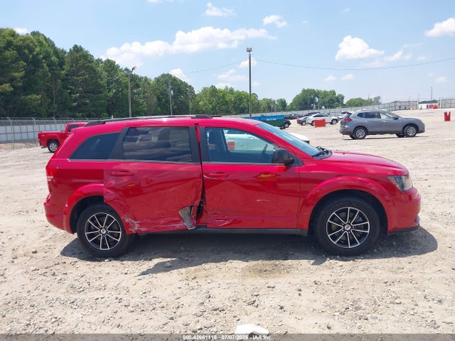 3C4PDCAB3JT527104 Dodge 2018