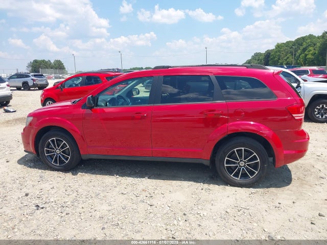 3C4PDCAB3JT527104 Dodge 2018