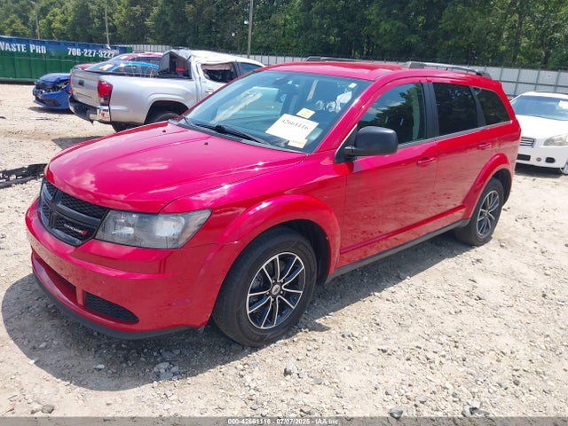 3C4PDCAB3JT527104 Dodge 2018