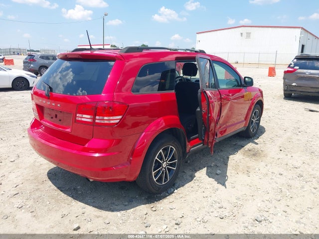 3C4PDCAB3JT527104 Dodge 2018