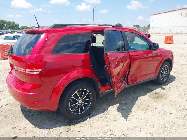 3C4PDCAB3JT527104 Dodge 2018