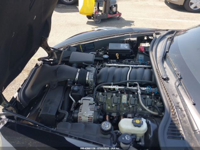 2009 CHEVROLET CORVETTE 1G1YY26W695104536 Photo 9