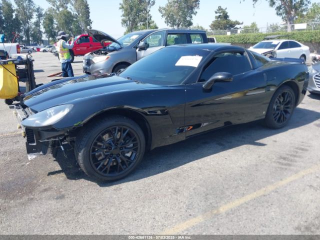 2009 CHEVROLET CORVETTE 1G1YY26W695104536 Photo 1