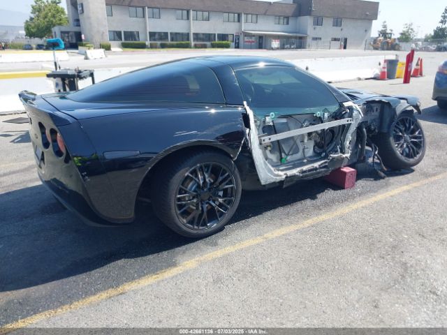 2009 CHEVROLET CORVETTE 1G1YY26W695104536 Photo 3