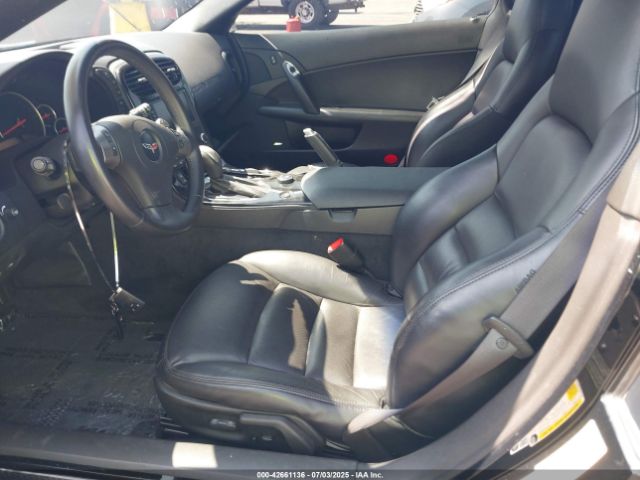 2009 CHEVROLET CORVETTE 1G1YY26W695104536 Photo 4