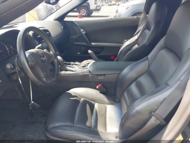 2009 CHEVROLET CORVETTE 1G1YY26W695104536 Photo 7