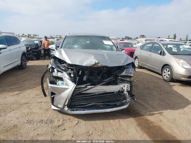 2T2ZZMCA8HC062171 Lexus RX