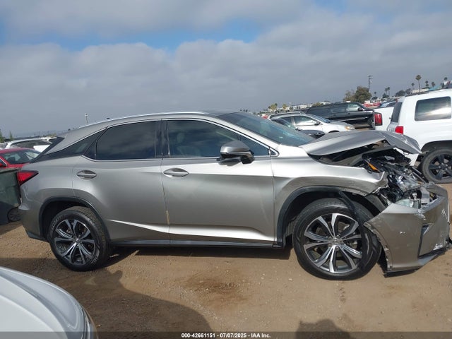 2T2ZZMCA8HC062171 Lexus RX