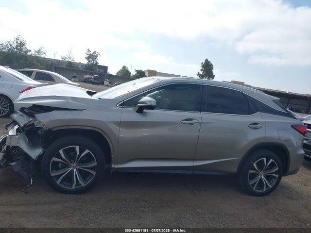 2T2ZZMCA8HC062171 Lexus RX