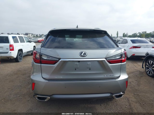 2T2ZZMCA8HC062171 Lexus RX
