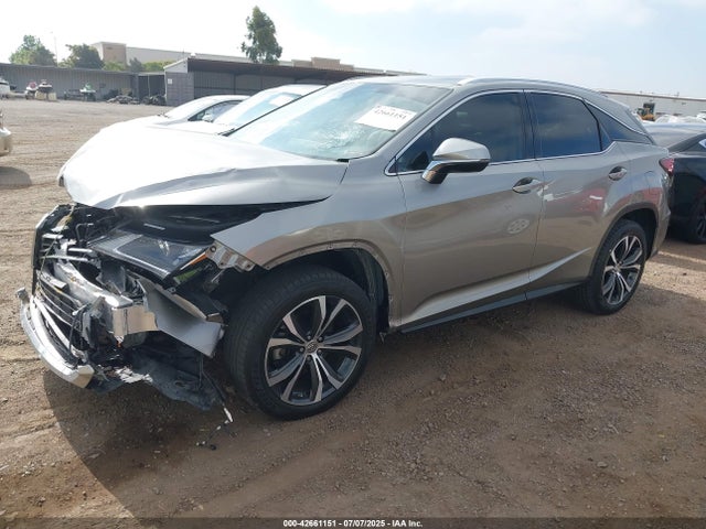 2T2ZZMCA8HC062171 Lexus RX