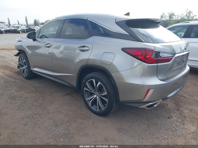 2T2ZZMCA8HC062171 Lexus RX