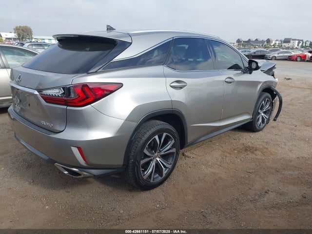 2T2ZZMCA8HC062171 Lexus RX