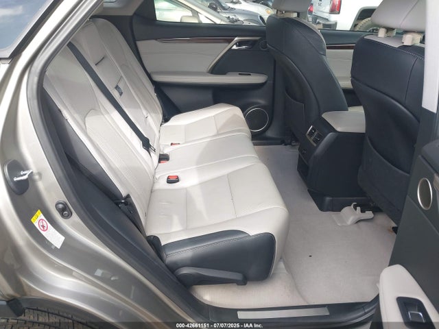 2T2ZZMCA8HC062171 Lexus RX