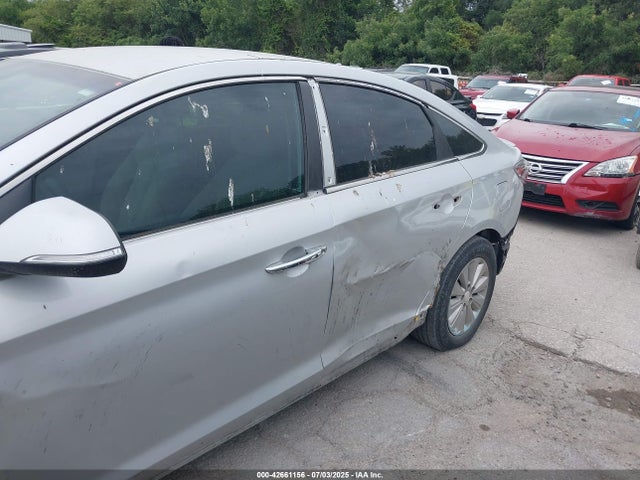 Hyundai dohc gdi nu 2016 KMHE24L16GA009247 Image 17