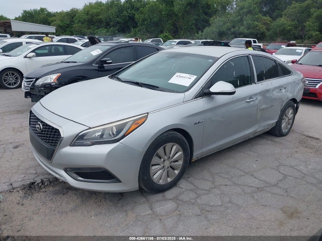 Hyundai dohc gdi nu 2016 KMHE24L16GA009247 Image 2