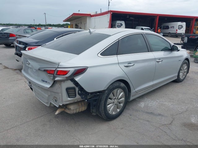 Hyundai dohc gdi nu 2016 KMHE24L16GA009247 Image 4