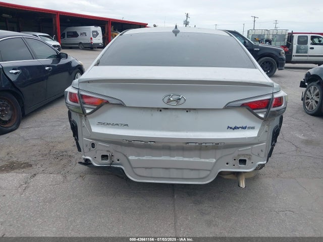 Hyundai dohc gdi nu 2016 KMHE24L16GA009247 Image 6