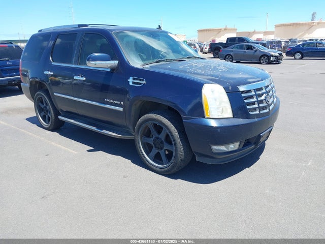 2007 CADILLAC ESCALADE 1GYFK63887R227719 Photo 0