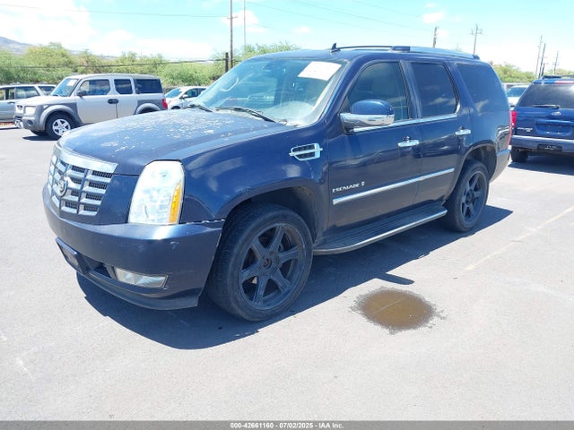 2007 CADILLAC ESCALADE 1GYFK63887R227719 Photo 1