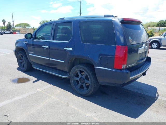 2007 CADILLAC ESCALADE 1GYFK63887R227719 Photo 2