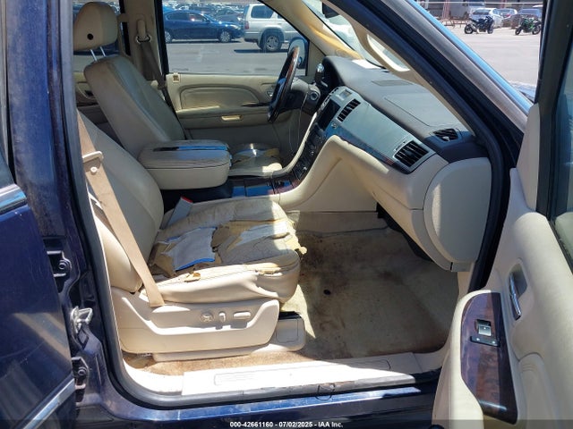 2007 CADILLAC ESCALADE 1GYFK63887R227719 Photo 4