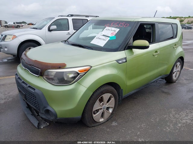 KIA dohc gdi gamma 2015 KNDJN2A27F7797686 Image 2