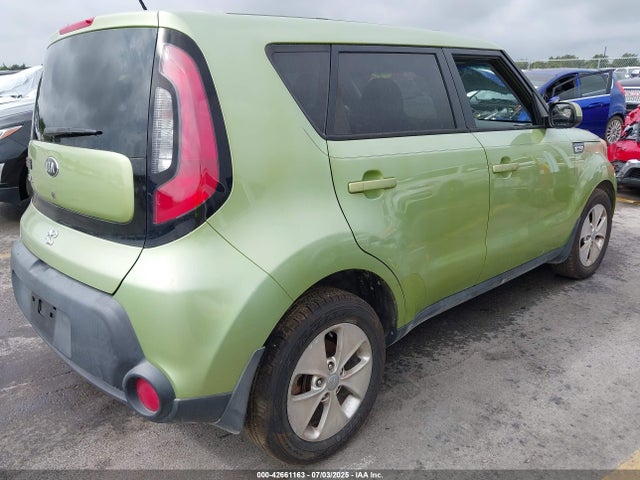 KIA dohc gdi gamma 2015 KNDJN2A27F7797686 Image 4