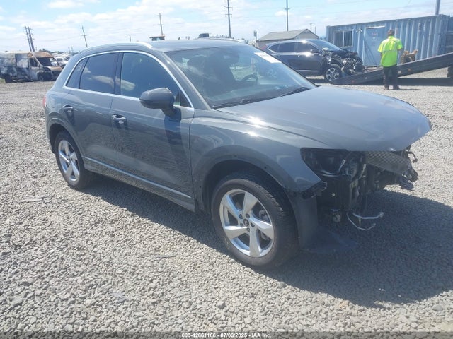 2021 AUDI Q3 WA1AUCF3XM1123570 Photo 0