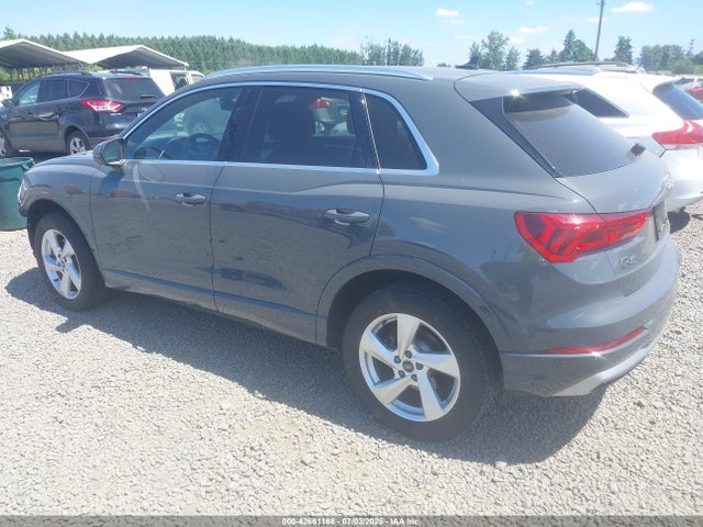 2021 AUDI Q3 WA1AUCF3XM1123570 Photo 2