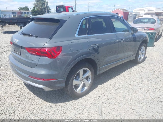 2021 AUDI Q3 WA1AUCF3XM1123570 Photo 3