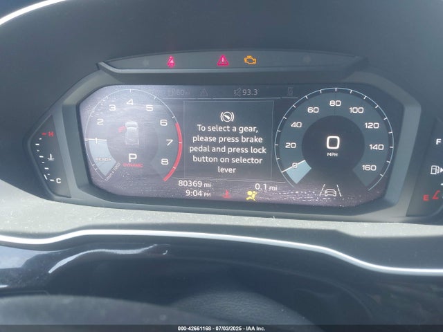 2021 AUDI Q3 WA1AUCF3XM1123570 Photo 6