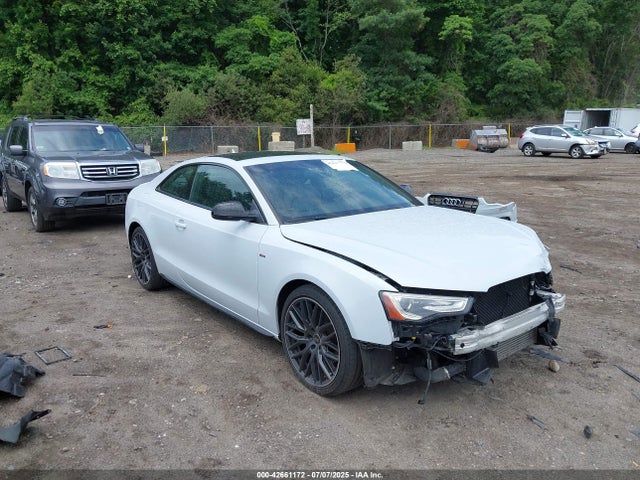 2017 AUDI A5 WAUD2AFRXHA000226 Photo 0