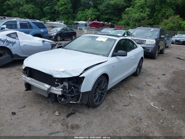 2017 AUDI A5 WAUD2AFRXHA000226 Photo 1