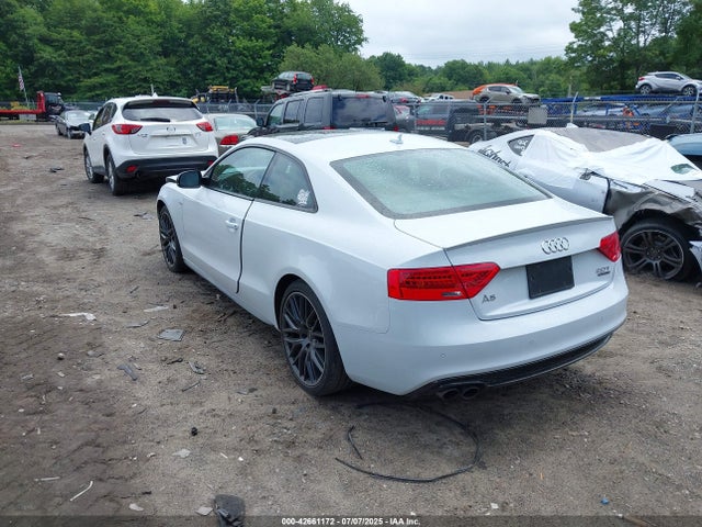 2017 AUDI A5 WAUD2AFRXHA000226 Photo 2