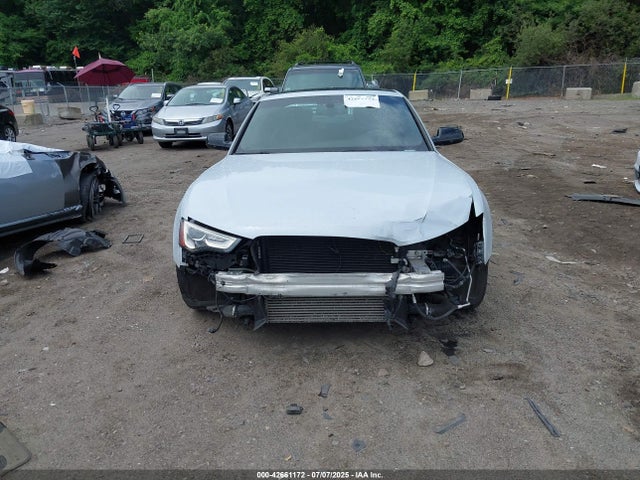 2017 AUDI A5 WAUD2AFRXHA000226 Photo 5
