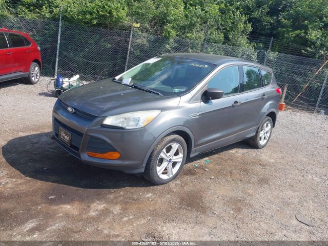 2015 FORD ESCAPE 1FMCU0F75FUA02359 Photo 1