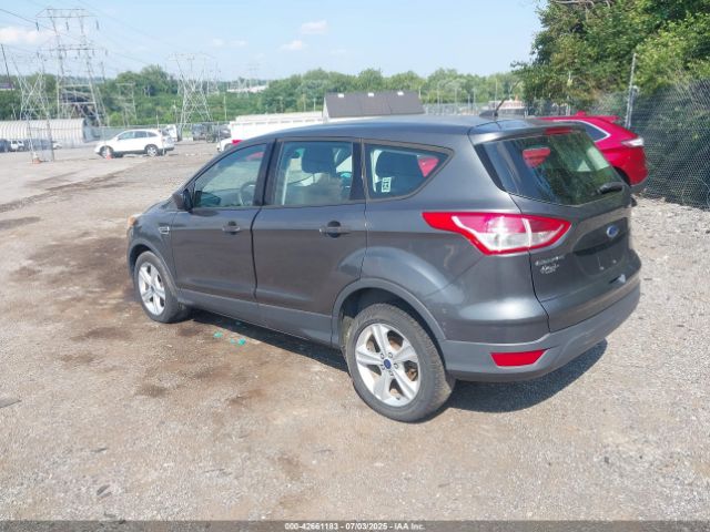 2015 FORD ESCAPE 1FMCU0F75FUA02359 Photo 2
