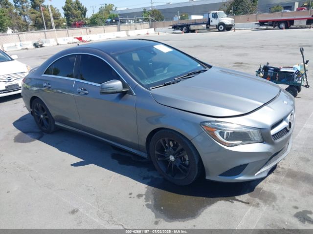2015 MERCEDES-BENZ CLA 250 WDDSJ4EB9FN196609 Photo 0