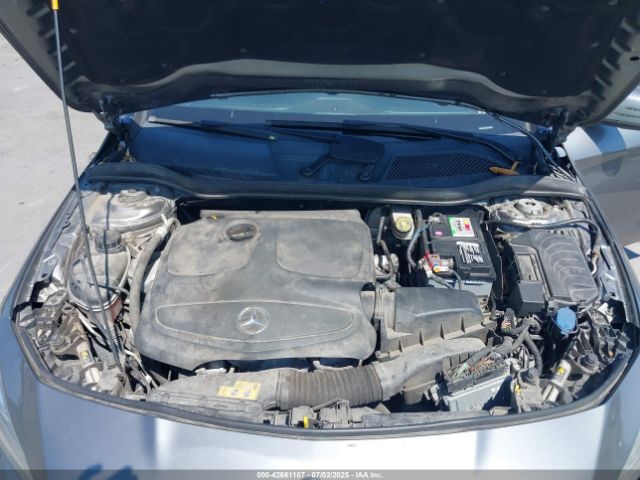 2015 MERCEDES-BENZ CLA 250 WDDSJ4EB9FN196609 Photo 9