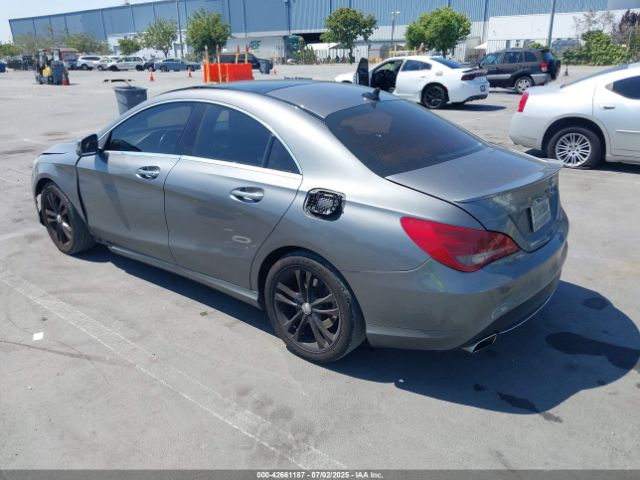 2015 MERCEDES-BENZ CLA 250 WDDSJ4EB9FN196609 Photo 2