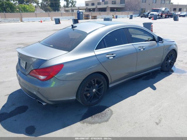 2015 MERCEDES-BENZ CLA 250 WDDSJ4EB9FN196609 Photo 3