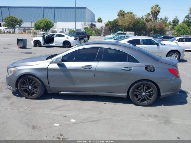 2015 MERCEDES-BENZ CLA 250 WDDSJ4EB9FN196609 Photo 5