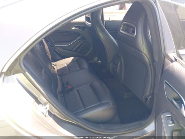 2015 MERCEDES-BENZ CLA 250 WDDSJ4EB9FN196609 Photo 7