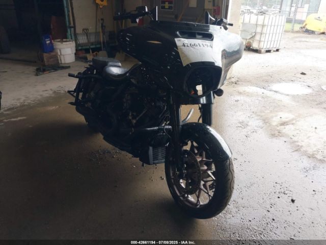 2022 HARLEY-DAVIDSON FLHXST 1HD1ABL11NB640214